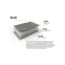 Outwell Fremont Lake Camping Sofa image 6