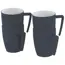 Outwell Gala 4 Person Mug Set Navy Night image 2
