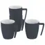 Outwell Gala 4 Person Mug Set Navy Night image 1
