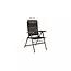 Outwell Kenai Adjustable Folding Camping Chair (Black) image 8