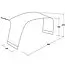 Outwell Lounge XL Tent Connector image 8