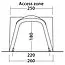 Outwell Milestone Shade Driveaway Awning image 10