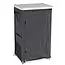 Outwell Milos Camping Storage Cupboard image 3