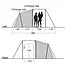 Outwell Nevada 4 Person Poled Tent (2025) image 14