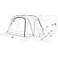 Outwell Nevada 4P Poled Tent (2024) image 30