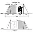 Outwell Nevada 5 Person Poled Tent (2025) image 9