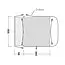 Outwell Newburg 260 Poled Drive-away Awning image 12