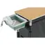 Outwell Padres Kitchen Table With Side Table image 4