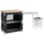 Outwell Padres Kitchen Table With Side Table image 1