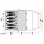 Outwell Parkdale 6PA - 6 Person Air Tent image 14
