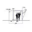 Outwell Parkville 200SA  Driveaway Air Awning image 27