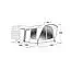 Outwell Parkville 260SA Driveaway Air Awning (2021) image 12