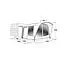 Outwell Parkville 260SA Driveaway Air Awning (2022) image 12