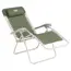 Outwell Ramsgate Green Vineyard Reclining Camping Chair image 2