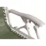 Outwell Ramsgate Green Vineyard Reclining Camping Chair image 4