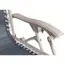 Outwell Ramsgate Ocean Blue Reclining Camping Chair image 4