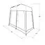 Outwell Seahaven Comfort Station Tent (Double) image 12