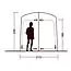 Outwell Seahaven Comfort Station Tent (Double) image 15