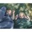 Outwell Campion Junior Forest Green sleeping bag image 1