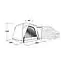 Outwell Starville SA Driveaway Campervan Air Awning image 9
