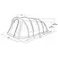 Outwell Edmonds 6 TC Poled Tent image 8