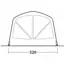Outwell Florida 5 Air Tent image 13