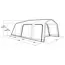 Outwell Iowa 5 Air Tent image 6