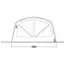 Outwell Iowa 6 Air Tent image 13
