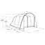 Outwell Tent Monterey 4 Air image 6