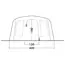 Outwell Sacramento 6 Air Tent image 14