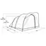 Outwell Tent Sky 4 image 6