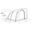Outwell Tent Sky 5 image 6