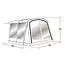 Outwell Tent Universal Awning Size 4 image 9