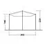 Outwell Fieldcrest Car/SUV Canopy image 9