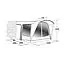 Outwell Parkville 200SA Driveaway Air Awning image 13