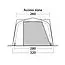 Outwell Parkville 200SA Driveaway Air Awning image 16