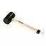 Outwell Wood Camping Mallet 16oz image 1