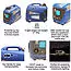 P1PE P1000i 1000W Portable Petrol Inverter Suitcase Generator image 10