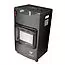 Phoenix 4.2kW Portable Gas Cabinet Heater image 1