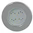 Pinto 36 SMD Recessed Light Chrome image 1