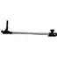 Polyplastic 300mm lever lock window stay image 1