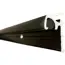 Polyplastic Black 1796mm Hinge Bar image 1