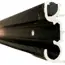 Polyplastic Black 1888mm Hinge bar image 1