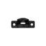 Polyplastic Narrow Lockplate for lever lock fasteners image 1