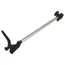 Polyplastic Polyfix tubular stay R/H with leaver lock catch, 140mm image 1
