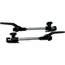 Polyplastic Polyfix tubular stays with catch, 140mm (1pr) image 1