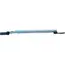 Polyplastic Right hand 200mm auto stay - Perma-fix fastner-20mm hole centres image 1