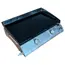 Portable 2 Burner Outdoor High Wall Plancha Grill image 2