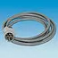 Pre-Wired Grey 'S' Plug (3000mm Cable) image 1