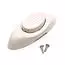 Dometic Spare Micro Heki Locking Release Push Button image 2